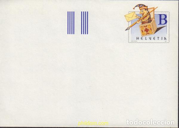 Sellos: 593719 MNH SUIZA 2000 CAJA DE MUSICA