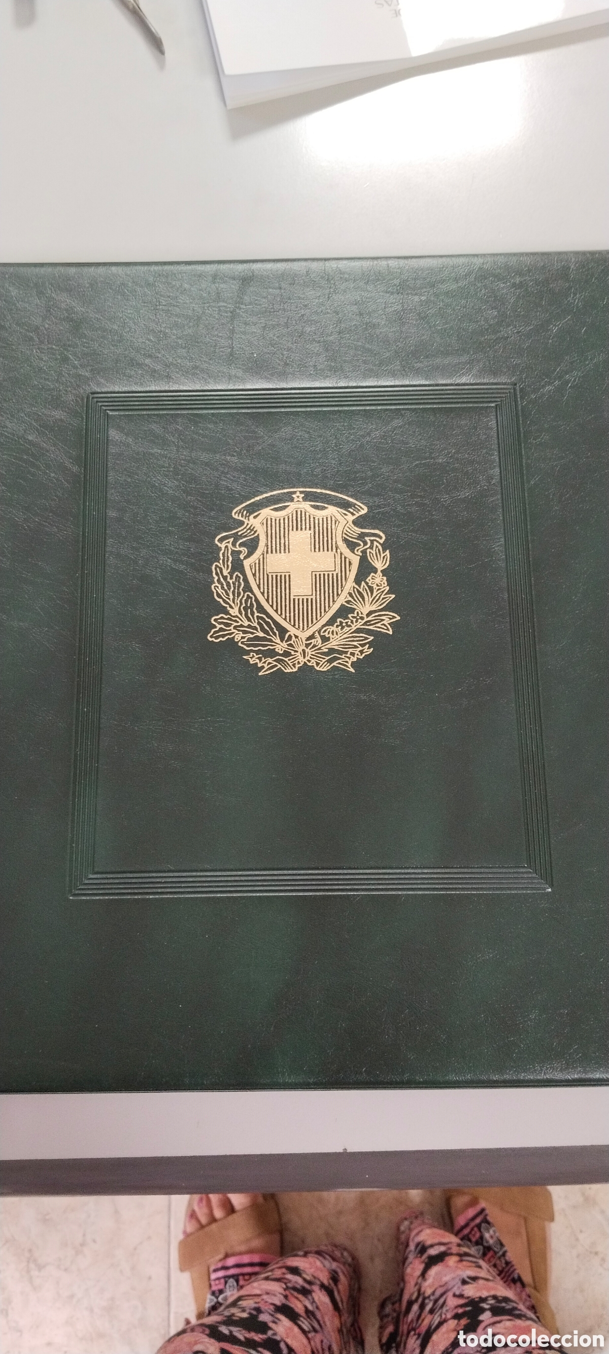 Sellos: Colecci&oacute;n Suiza, 1946/1962