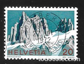 Sellos: SUIZA - EN LIQUIDACI&Oacute;N