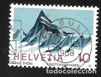 Sellos: SUIZA - EN LIQUIDACI&Oacute;N
