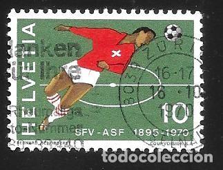 Sellos: SUIZA - EN LIQUIDACI&Oacute;N