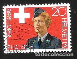 Sellos: SUIZA - EN LIQUIDACI&Oacute;N