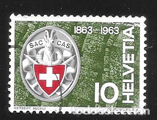 Sellos: SUIZA - EN LIQUIDACI&Oacute;N