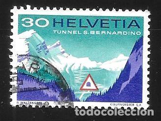 Sellos: SUIZA - EN LIQUIDACI&Oacute;N