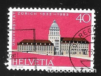 Sellos: SUIZA - EN LIQUIDACI&Oacute;N