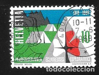 Sellos: SUIZA - EN LIQUIDACI&Oacute;N