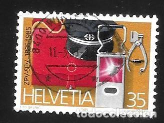 Sellos: SUIZA - EN LIQUIDACI&Oacute;N