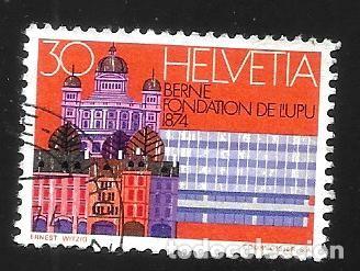 Sellos: SUIZA - EN LIQUIDACI&Oacute;N