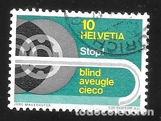 Sellos: SUIZA - EN LIQUIDACI&Oacute;N