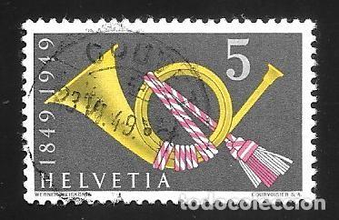 Sellos: SUIZA - EN LIQUIDACI&Oacute;N