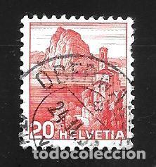 Sellos: SUIZA - EN LIQUIDACI&Oacute;N