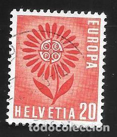 Sellos: SUIZA - EN LIQUIDACI&Oacute;N