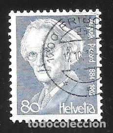 Sellos: SUIZA - EN LIQUIDACI&Oacute;N