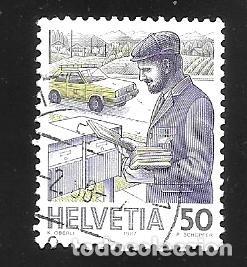 Sellos: SUIZA - EN LIQUIDACI&Oacute;N