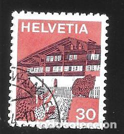 Sellos: SUIZA - EN LIQUIDACI&Oacute;N