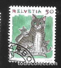 Sellos: SUIZA - EN LIQUIDACI&Oacute;N