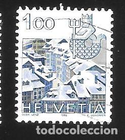 Sellos: SUIZA - EN LIQUIDACI&Oacute;N