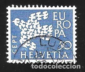 Sellos: SUIZA - EN LIQUIDACI&Oacute;N