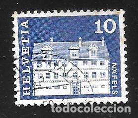 Sellos: SUIZA - EN LIQUIDACI&Oacute;N