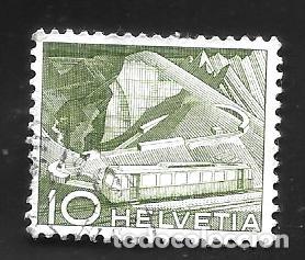 Sellos: SUIZA - EN LIQUIDACI&Oacute;N