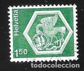 Sellos: SUIZA - EN LIQUIDACI&Oacute;N