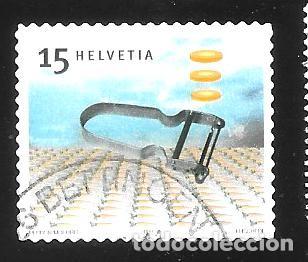 Sellos: SUIZA - EN LIQUIDACI&Oacute;N