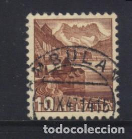 Sellos: S-12139- SUIZA. HELVETIA.