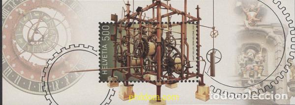 Sellos: 640705 MNH SUIZA 2020