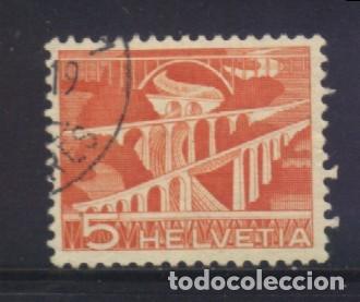 Sellos: S-12165- SUIZA. HELVETIA.