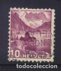 Sellos: S-12166- SUIZA. HELVETIA.
