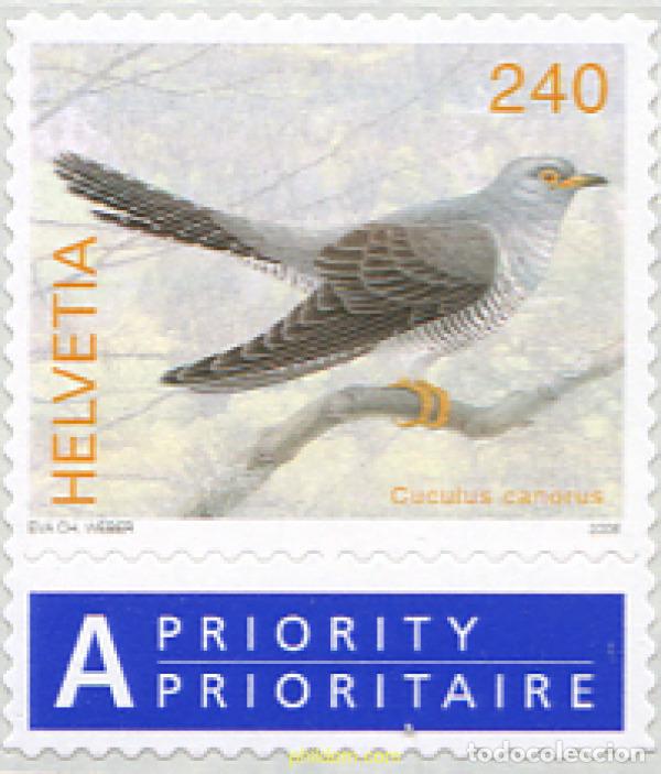 Sellos: 191199 MNH SUIZA 2006 AVE