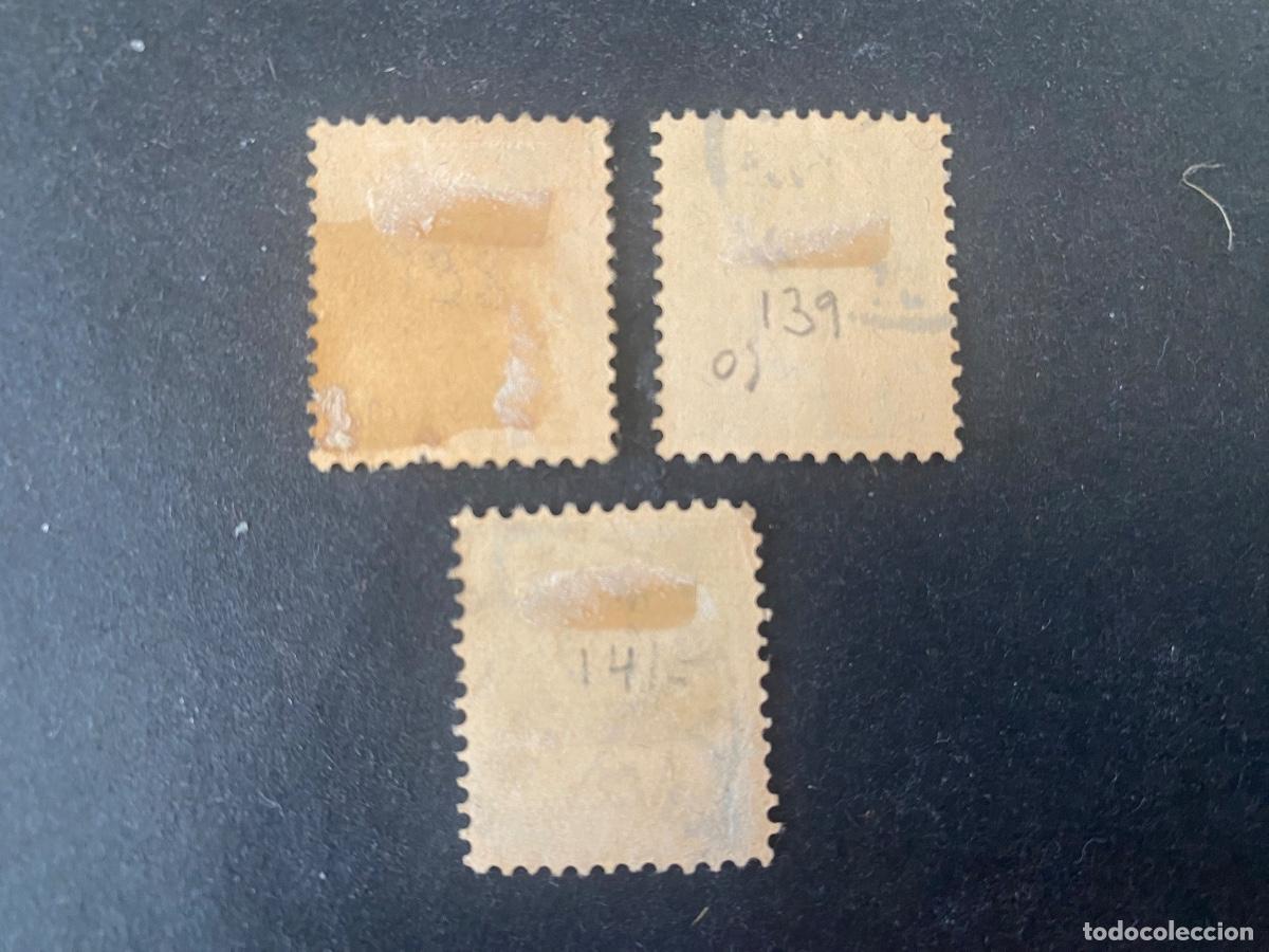 Sellos: Suiza 1914 serie completa - Foto 2