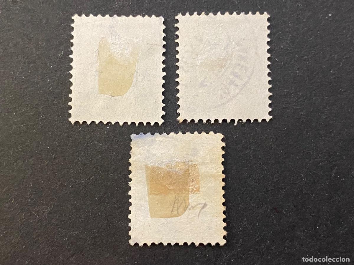 Sellos: Suiza 1908 sellos antiguos - Foto 2