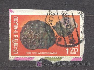Sellos: TAILANDIA,  USADO - Foto 1