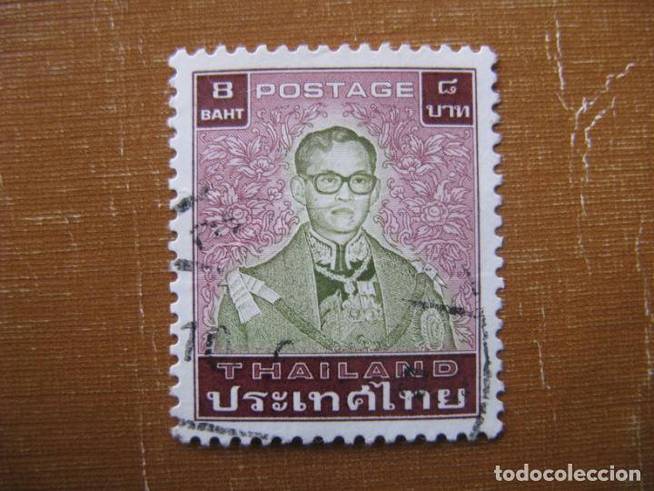 Sellos: -tailandia, rama IX - Foto 1