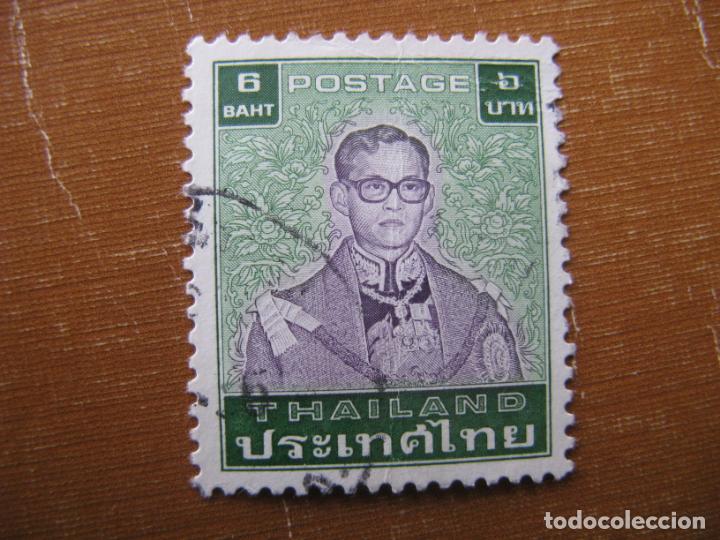 Sellos: -tailandia, rama IX - Foto 1