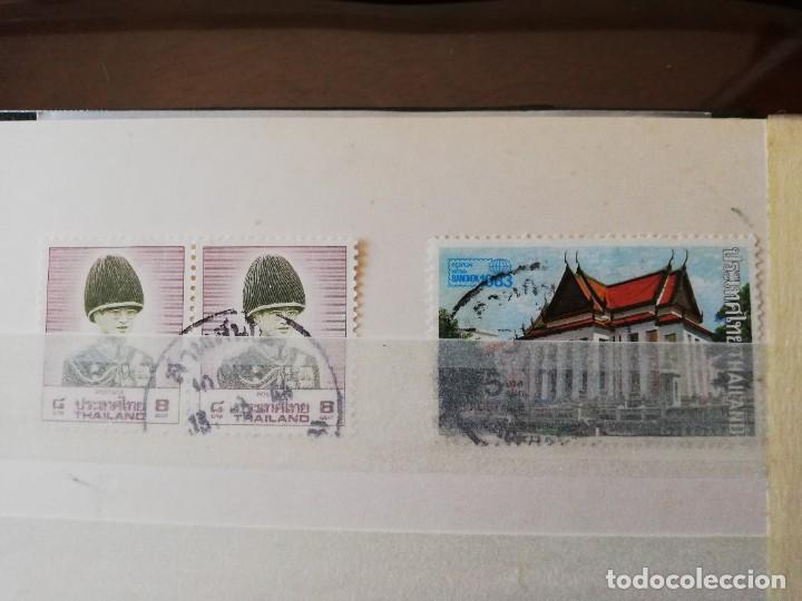 Sellos: THAILANDIA - Foto 1