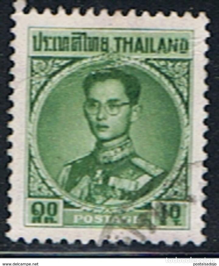 Sellos: TAILANDIA // YVERT 385 // 1963 ... USADO - Foto 1