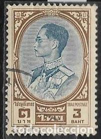 Sellos: TAILANDIA YVERT 343 - Foto 1