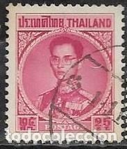 Sellos: TAILANDIA YVERT 388 - Foto 1