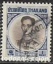 Sellos: TAILANDIA YVERT 391 - Foto 1