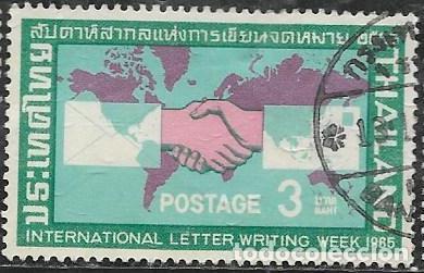 Sellos: TAILANDIA YVERT 423 - Foto 1