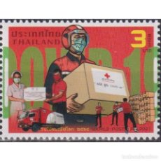 Sellos: ⚡ DISCOUNT THAILAND 2021 WORLD POST DAY 2021 MNH - POST OFFICE, POST SERVICES. Lote 307664193