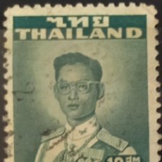 Sellos: TAILANDIA 1951 PRÍNCIPE HEREDERO BHUMIBOL ADULYADEJ. USADO.. Lote 362296895