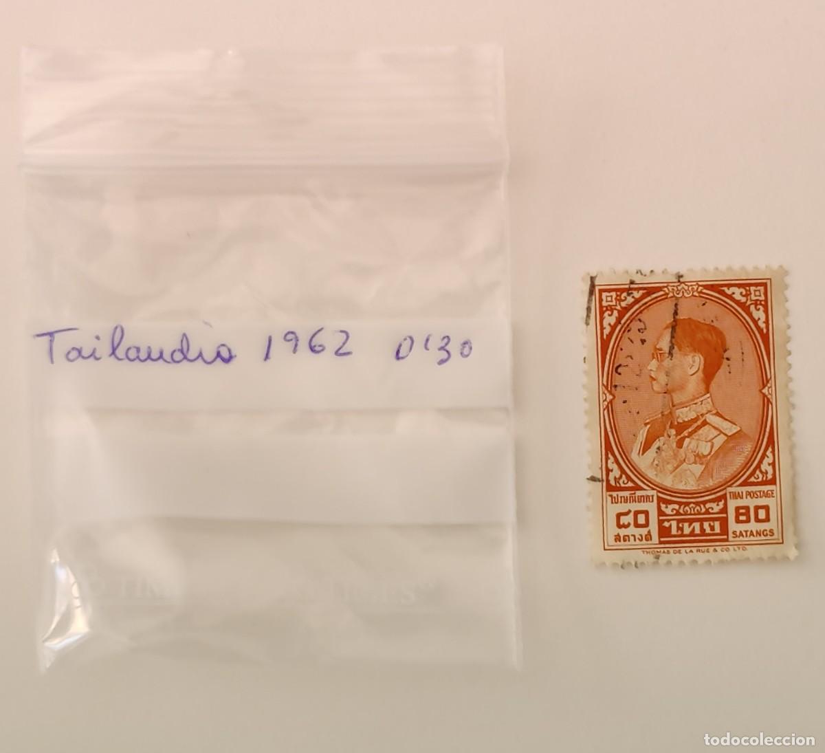 Sellos: Sello de Tailandia - Foto 2