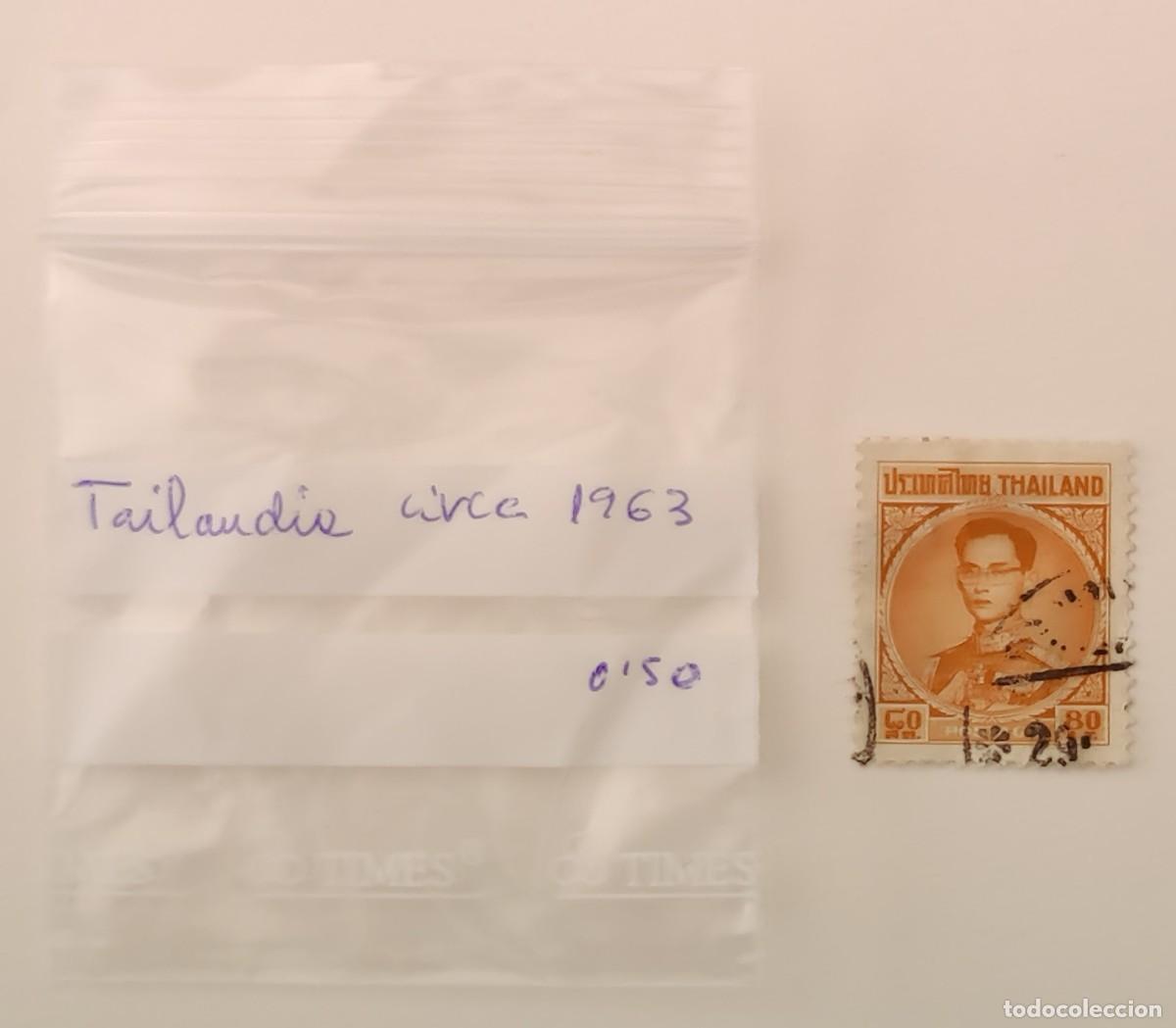Sellos: Sello Tailandia - Foto 2