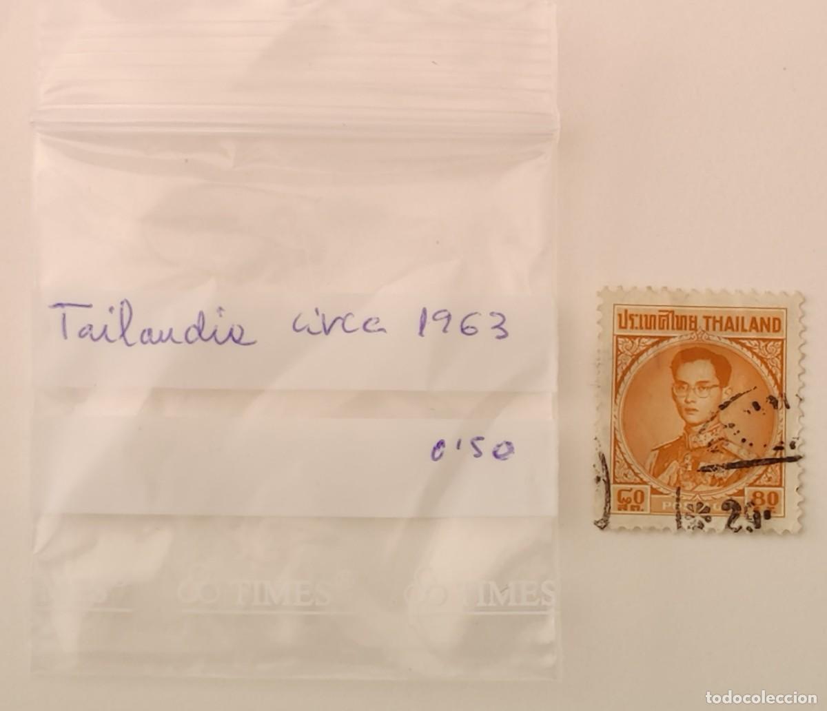 Sellos: Sello Tailandia - Foto 4