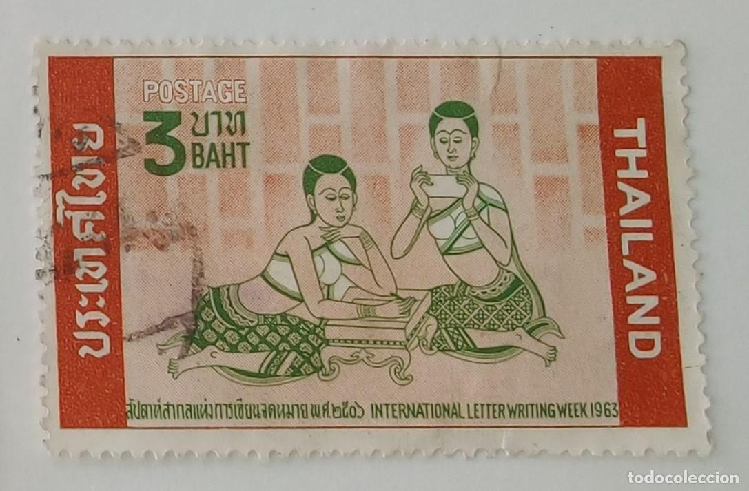 Sellos: Sello Tailandia - Foto 2