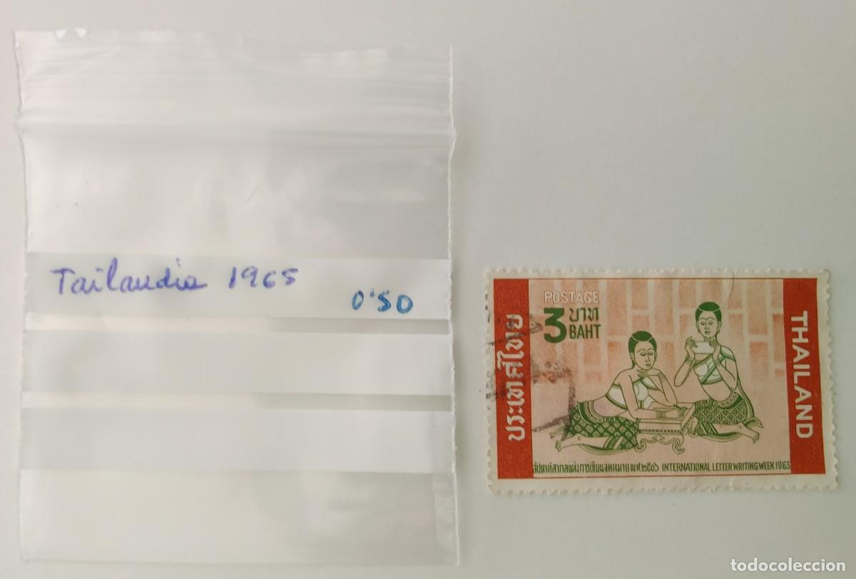 Sellos: Sello Tailandia - Foto 4