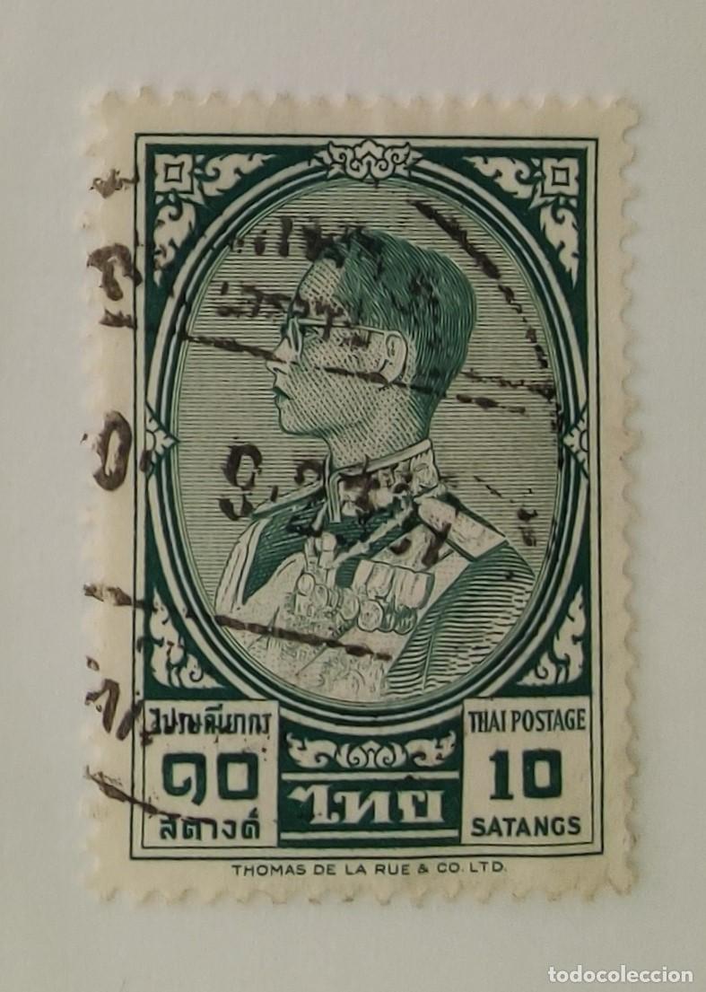 Sellos: Sello Tailandia - Foto 2